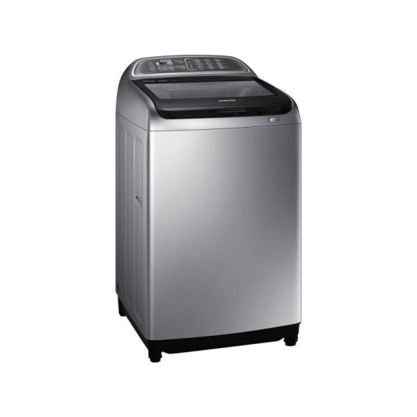 Machine à laver SAMSUNG 12KG Top Silver Machine à laver SAMSUNG 12KG Top Silver